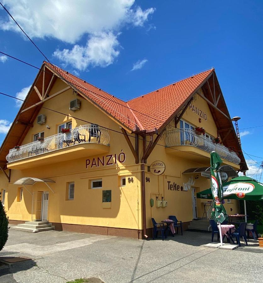 Hotel Betli Panzio à Zalaegerszeg Extérieur photo